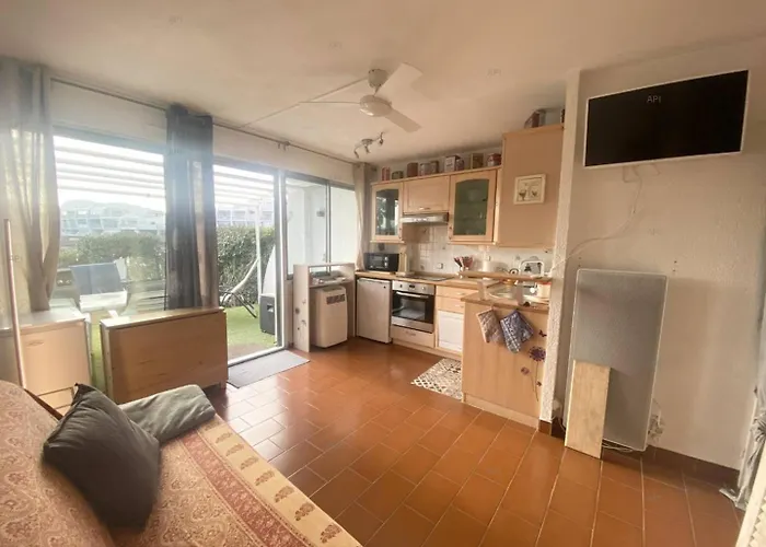 As22947-studio Direct Sur דירה *